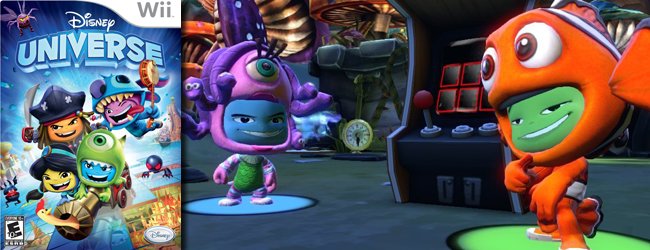 Disney Universe