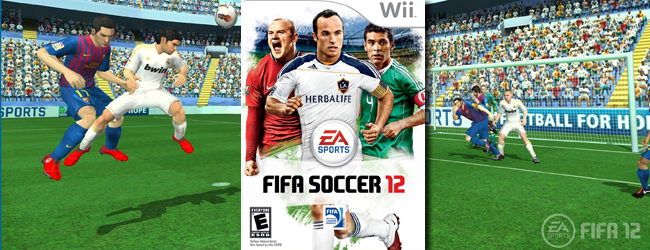 FIFA Soccer 12