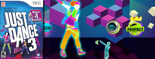 Just Dance 3
