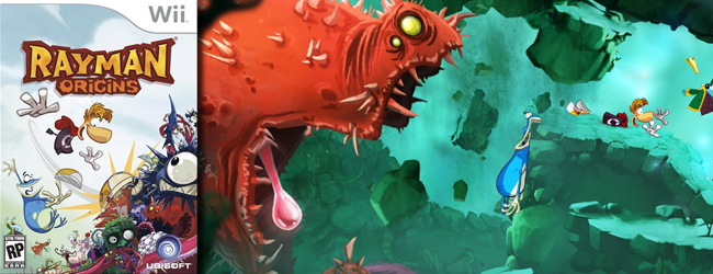 Rayman Origins