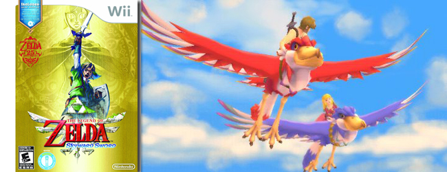 The Legend of Zelda: Skyward Sword