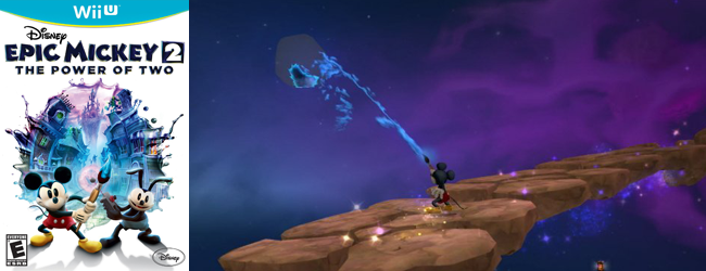 Disney Epic Mickey 2: The Power of Two
