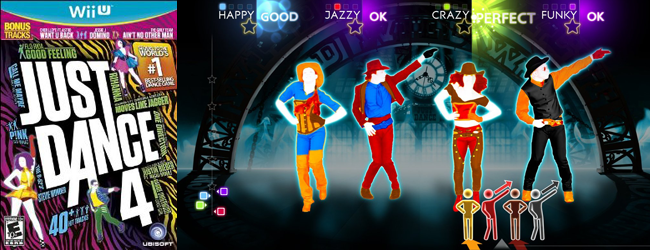 Just Dance 4