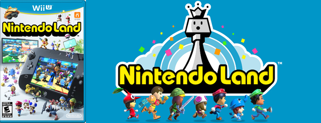 Nintendo Land