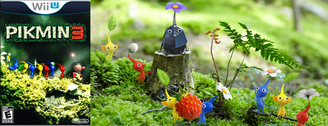 Pikmin 3