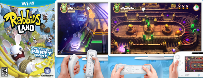 Rabbids Land