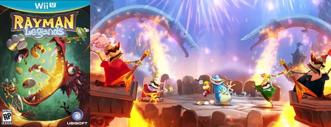 Rayman Legends