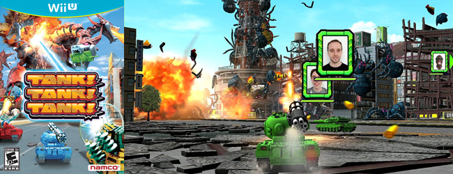 Tank! Tank! Tank!