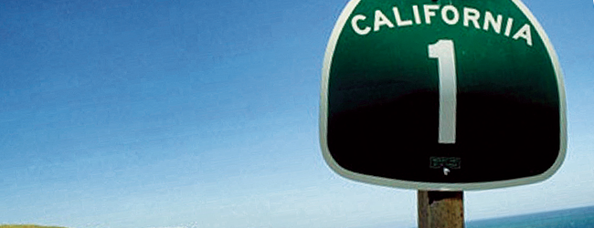The Pacific Coast Wine Trail