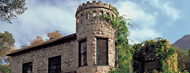 Stags' Leap Winery